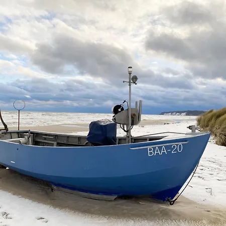 Strandhaus Duenenweg 62 Mit Terrasse, Sauna Und Kamin