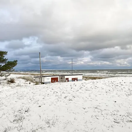 Strandhaus Duenenweg 62 Mit Terrasse, Sauna Und Kamin * Baabe