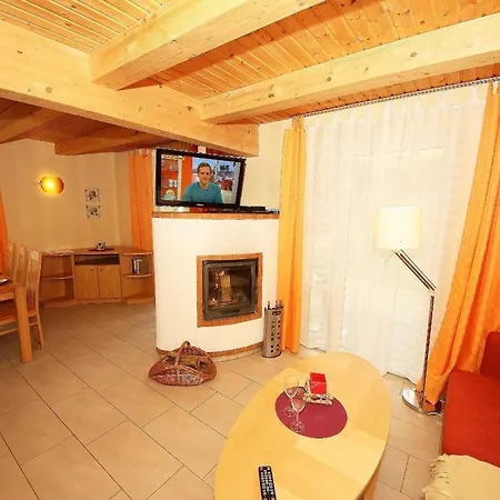 Strandhaus Duenenweg 62 Mit Terrasse, Sauna Und Kamin Holiday home Baabe