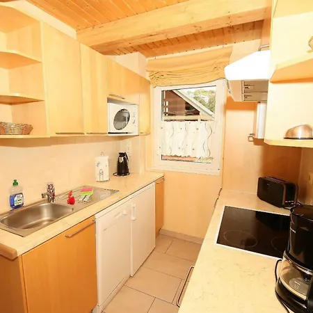 Strandhaus Duenenweg 62 Mit Terrasse, Sauna Und Kamin Holiday home *