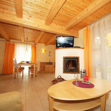 Strandhaus Duenenweg 62 Mit Terrasse, Sauna Und Kamin Baabe