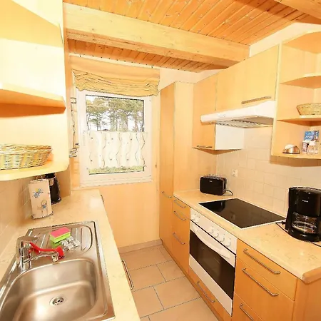 Strandhaus Duenenweg 62 Mit Terrasse, Sauna Und Kamin