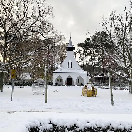 Strandhaus Duenenweg 62 Mit Terrasse, Sauna Und Kamin Holiday home Baabe